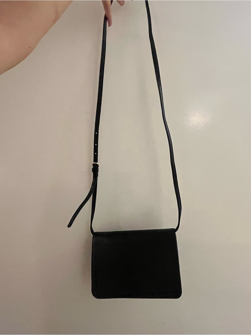 Target Black Crossbody Bag